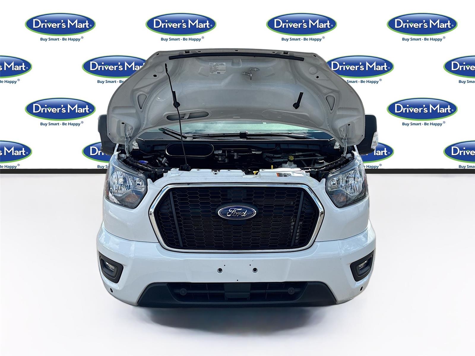 2024 Ford Transit Passenger Wagon XLT