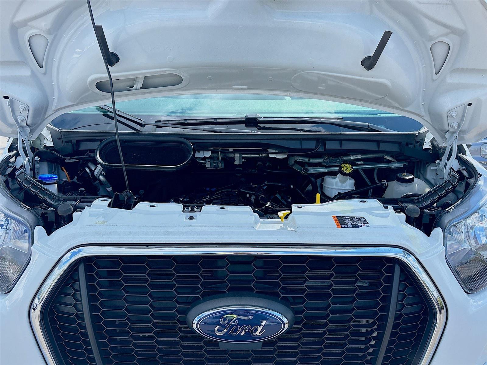 2024 Ford Transit Passenger Wagon XLT