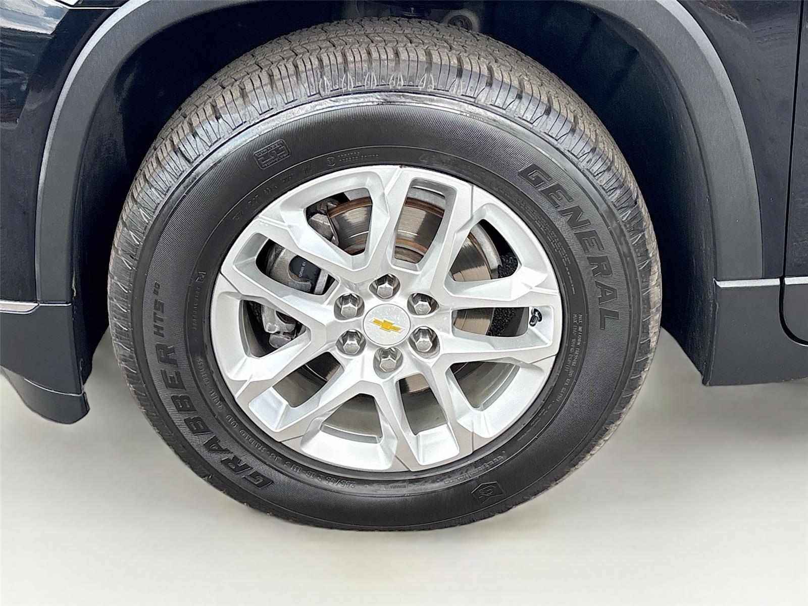 2020 Chevrolet Traverse LT Cloth