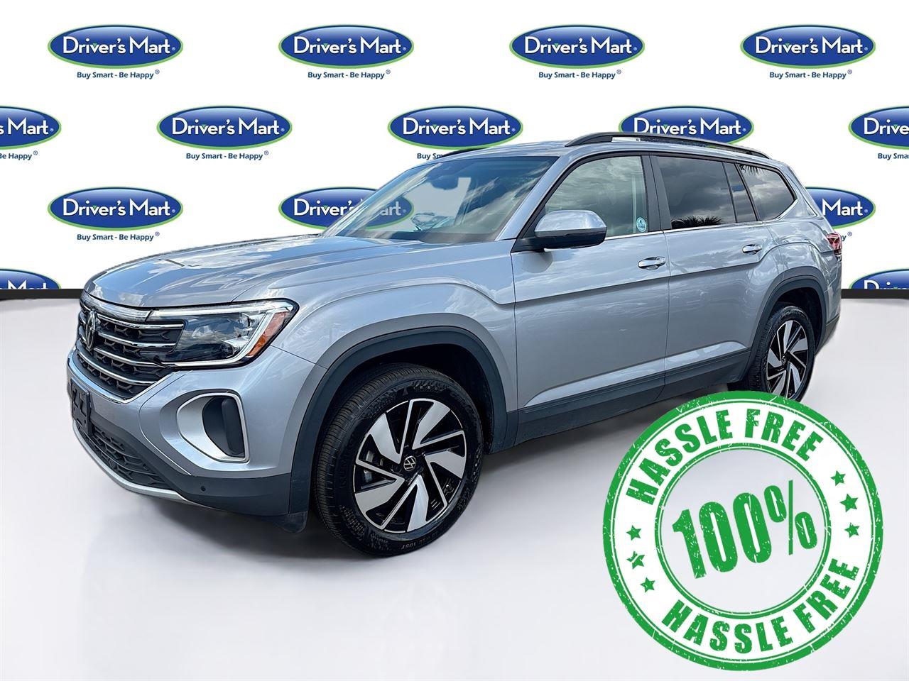 2025 Volkswagen Atlas 2.0T SE w/Technology