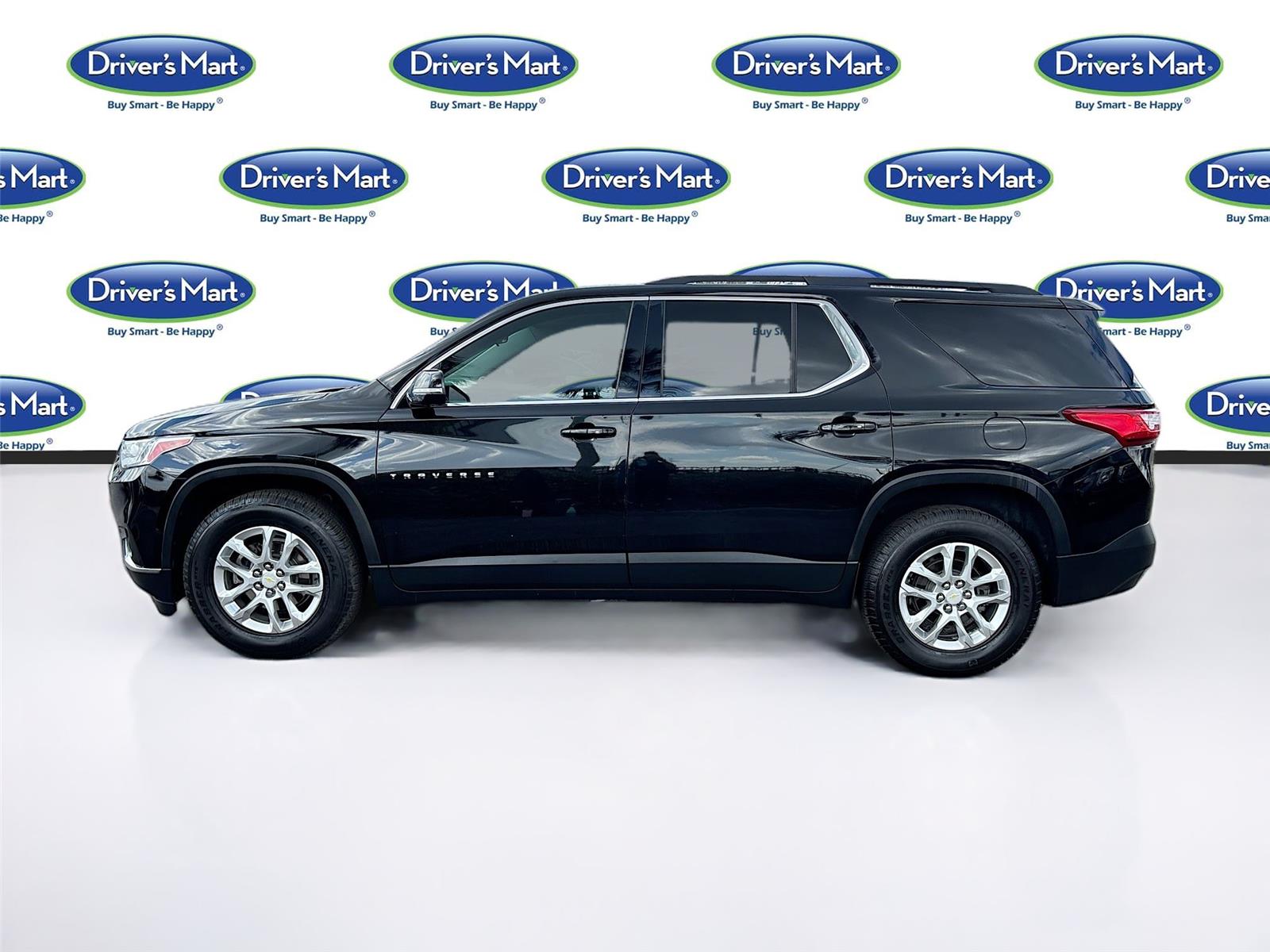 2020 Chevrolet Traverse LT Cloth