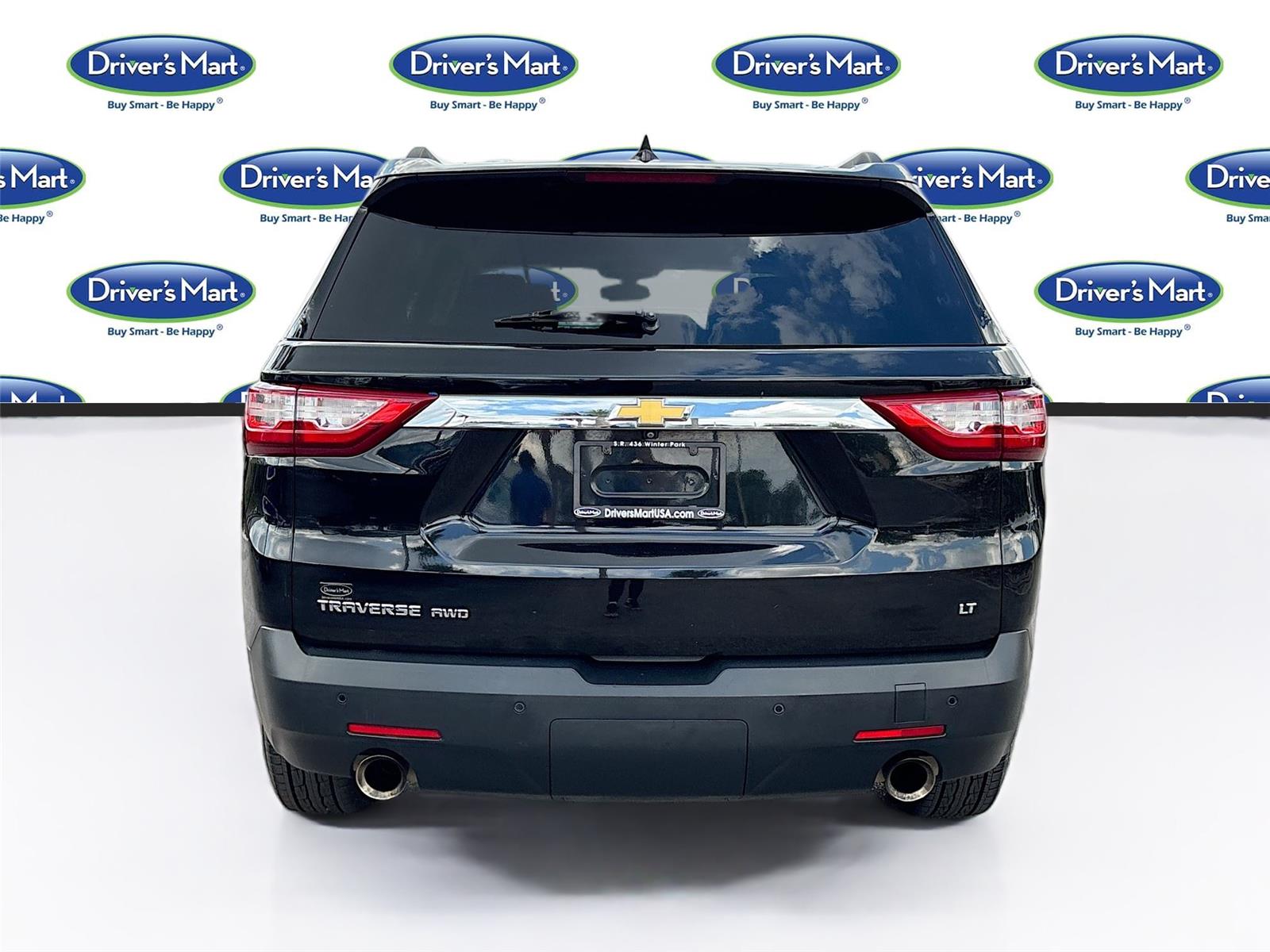 2020 Chevrolet Traverse LT Cloth