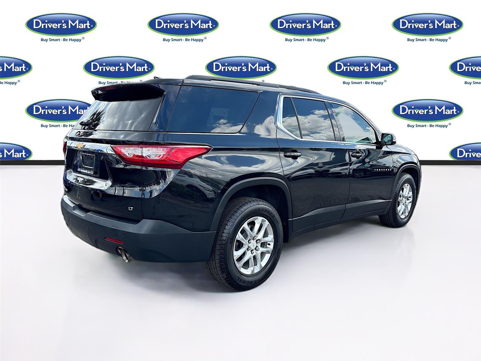 2020 Chevrolet Traverse LT Cloth
