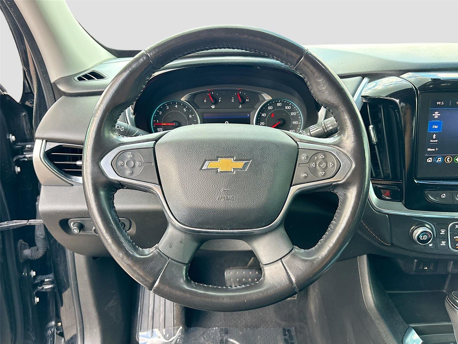 2020 Chevrolet Traverse LT Cloth