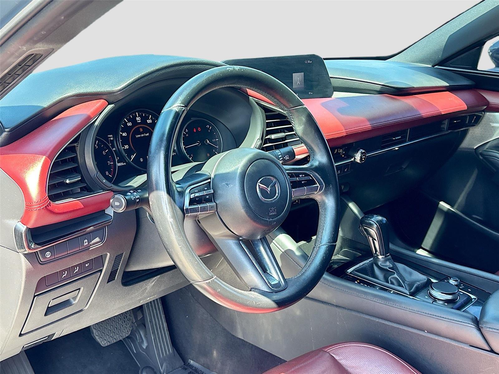 2019 Mazda Mazda3 Hatchback w/Premium Pkg