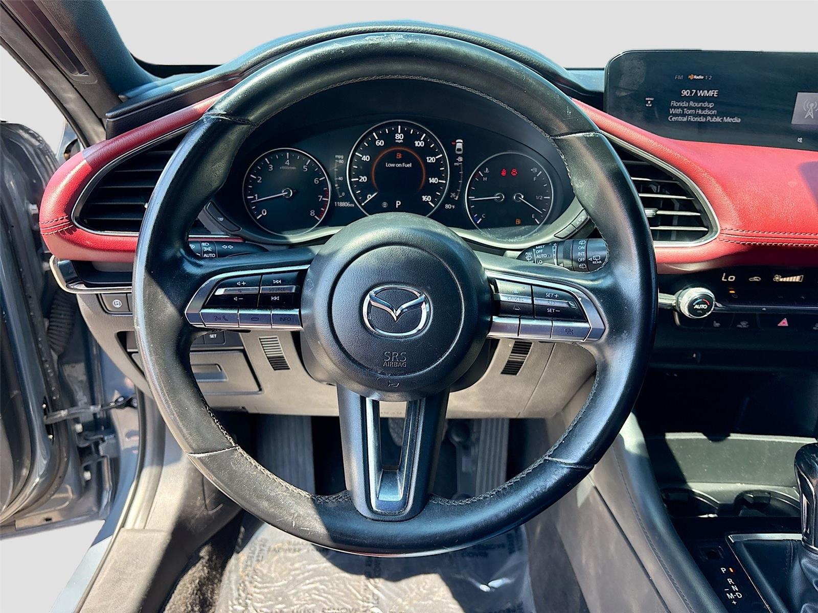 2019 Mazda Mazda3 Hatchback w/Premium Pkg