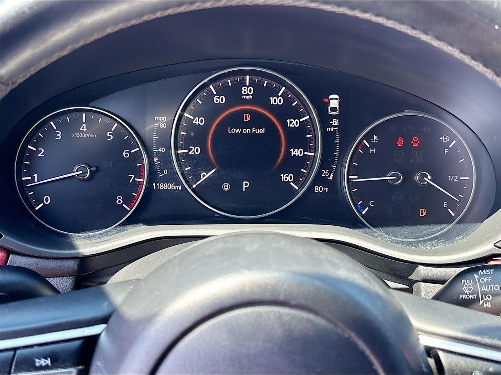 2019 Mazda Mazda3 Hatchback w/Premium Pkg