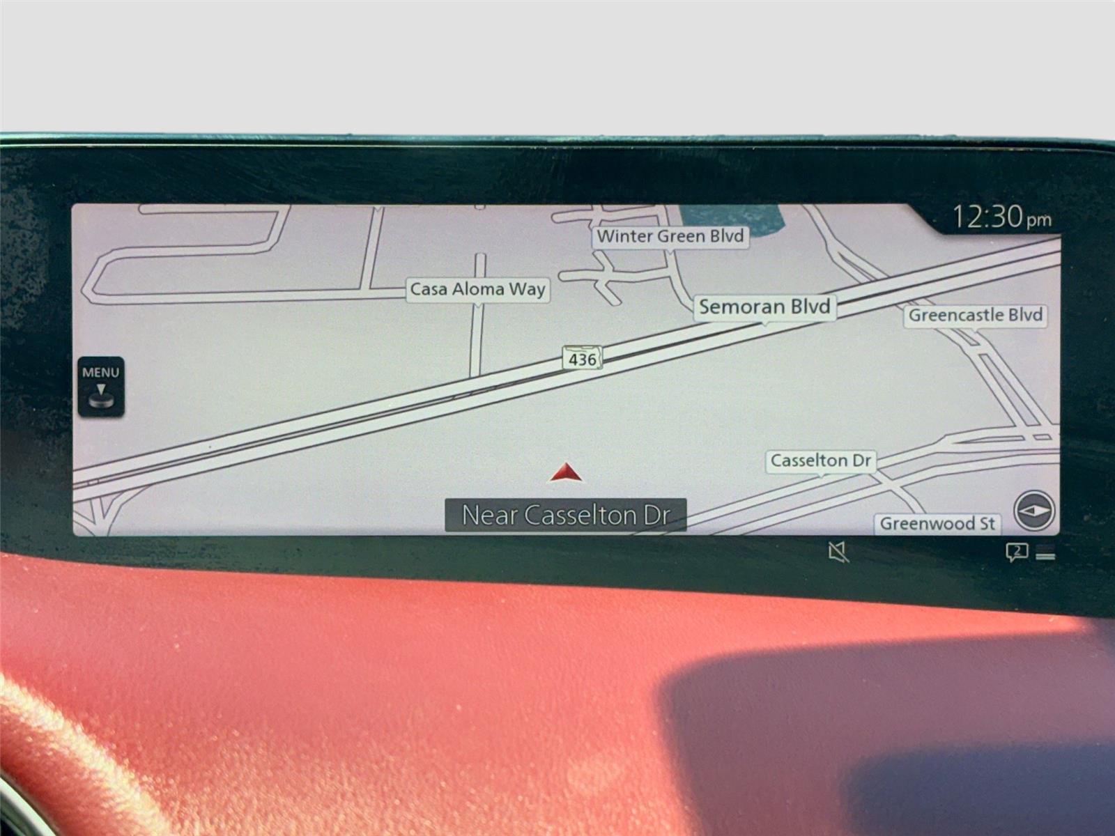 2019 Mazda Mazda3 Hatchback w/Premium Pkg