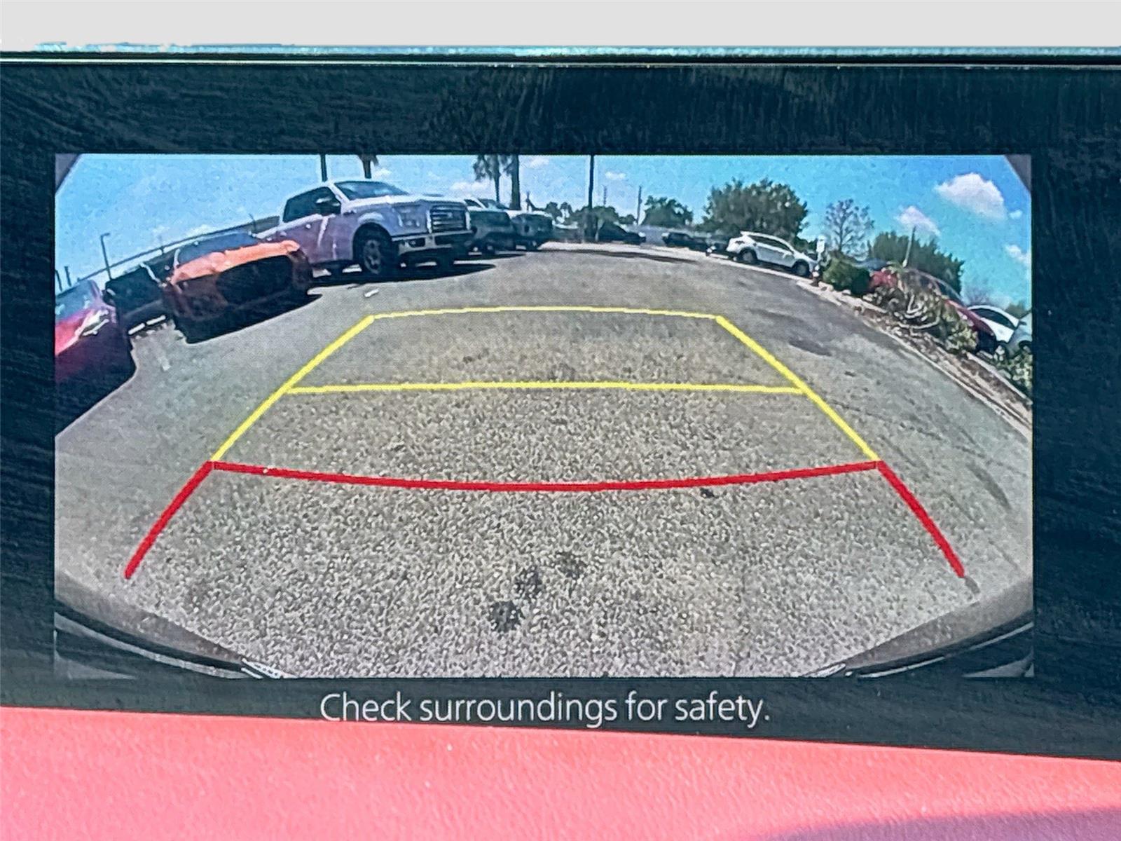 2019 Mazda Mazda3 Hatchback w/Premium Pkg