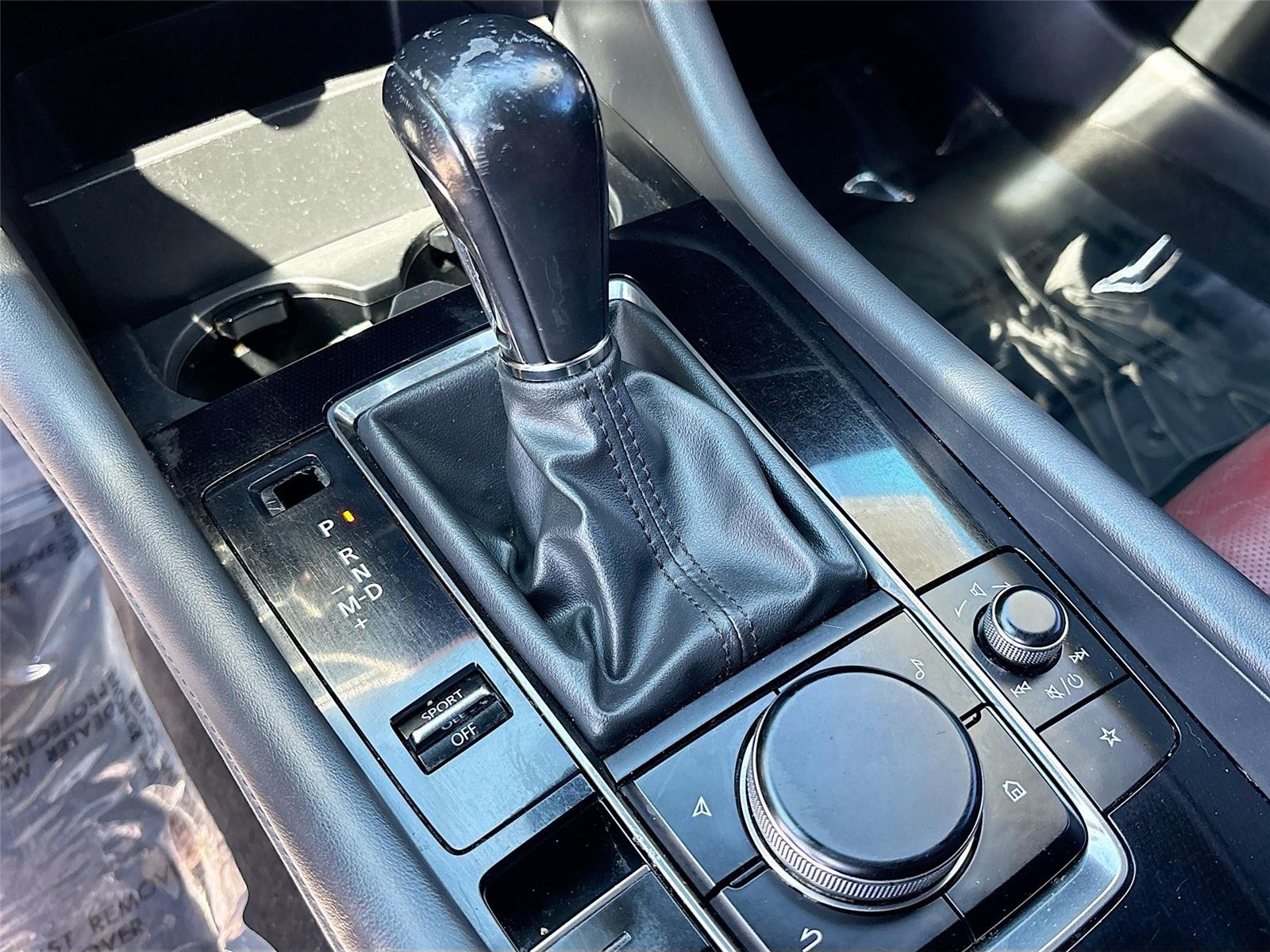 2019 Mazda Mazda3 Hatchback w/Premium Pkg