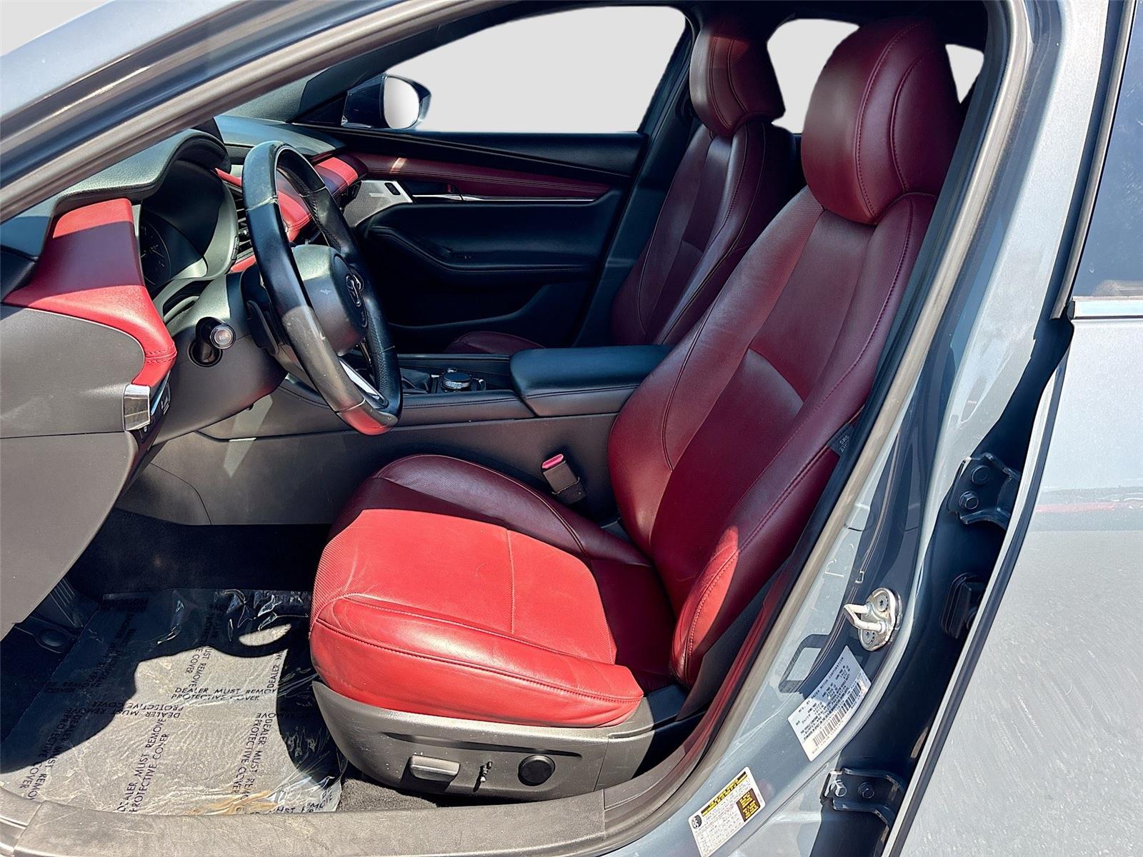 2019 Mazda Mazda3 Hatchback w/Premium Pkg