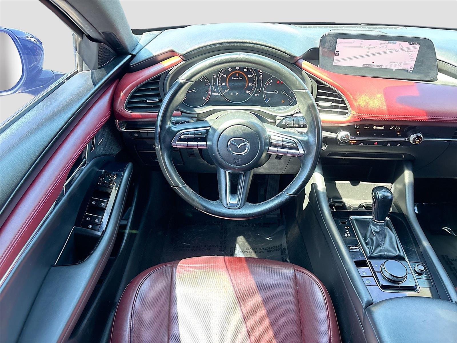 2019 Mazda Mazda3 Hatchback w/Premium Pkg