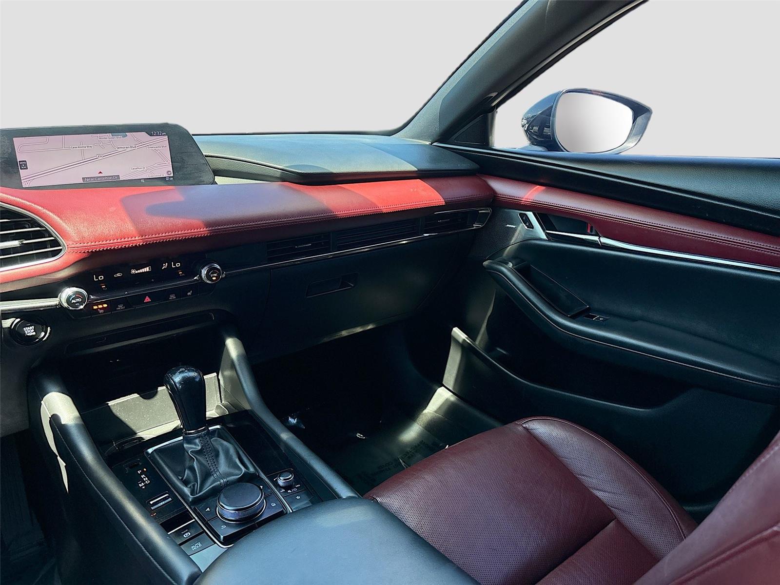 2019 Mazda Mazda3 Hatchback w/Premium Pkg