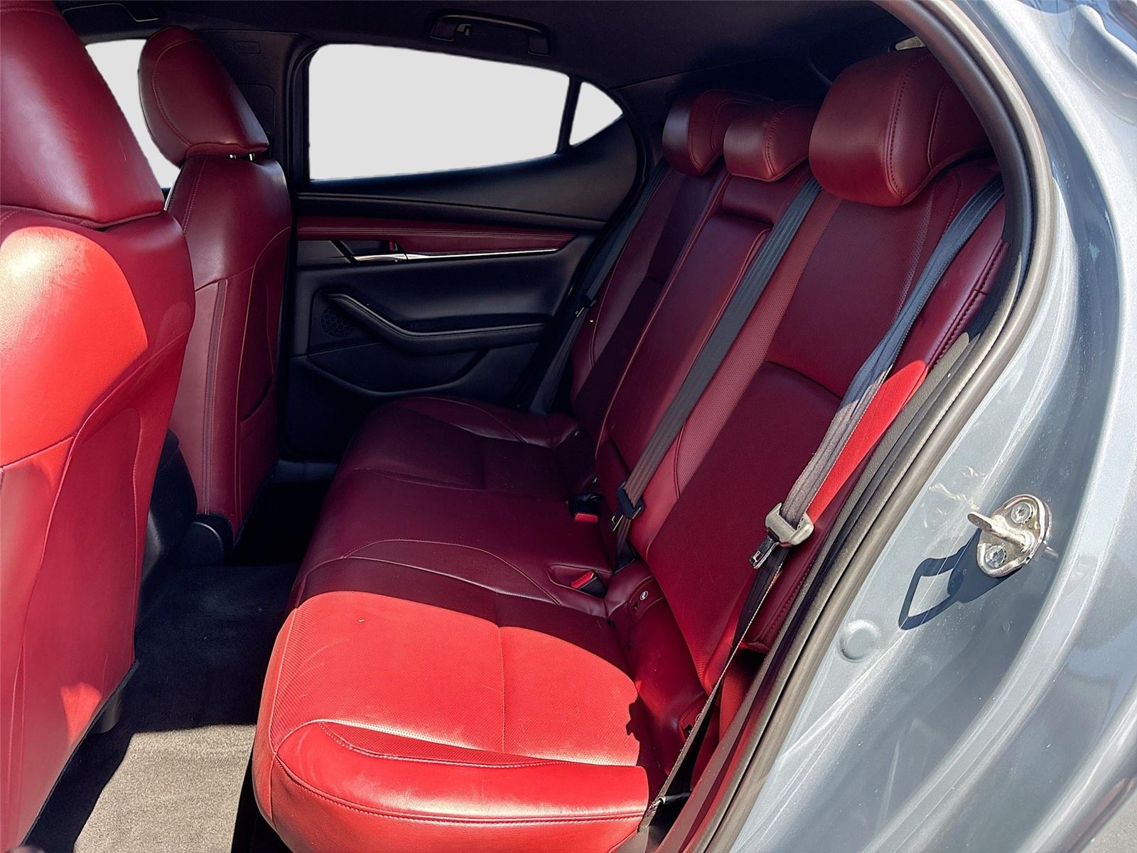 2019 Mazda Mazda3 Hatchback w/Premium Pkg