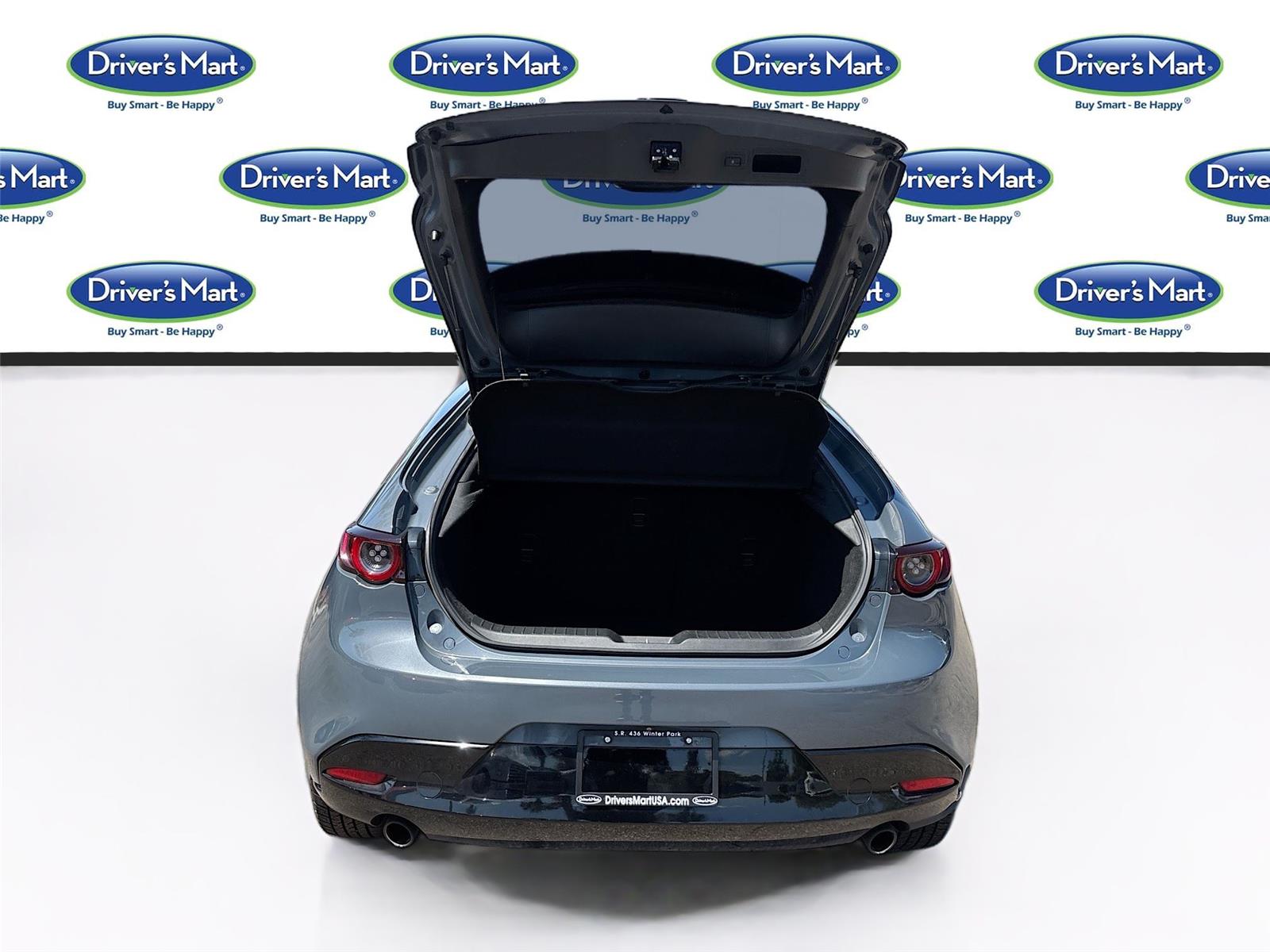 2019 Mazda Mazda3 Hatchback w/Premium Pkg