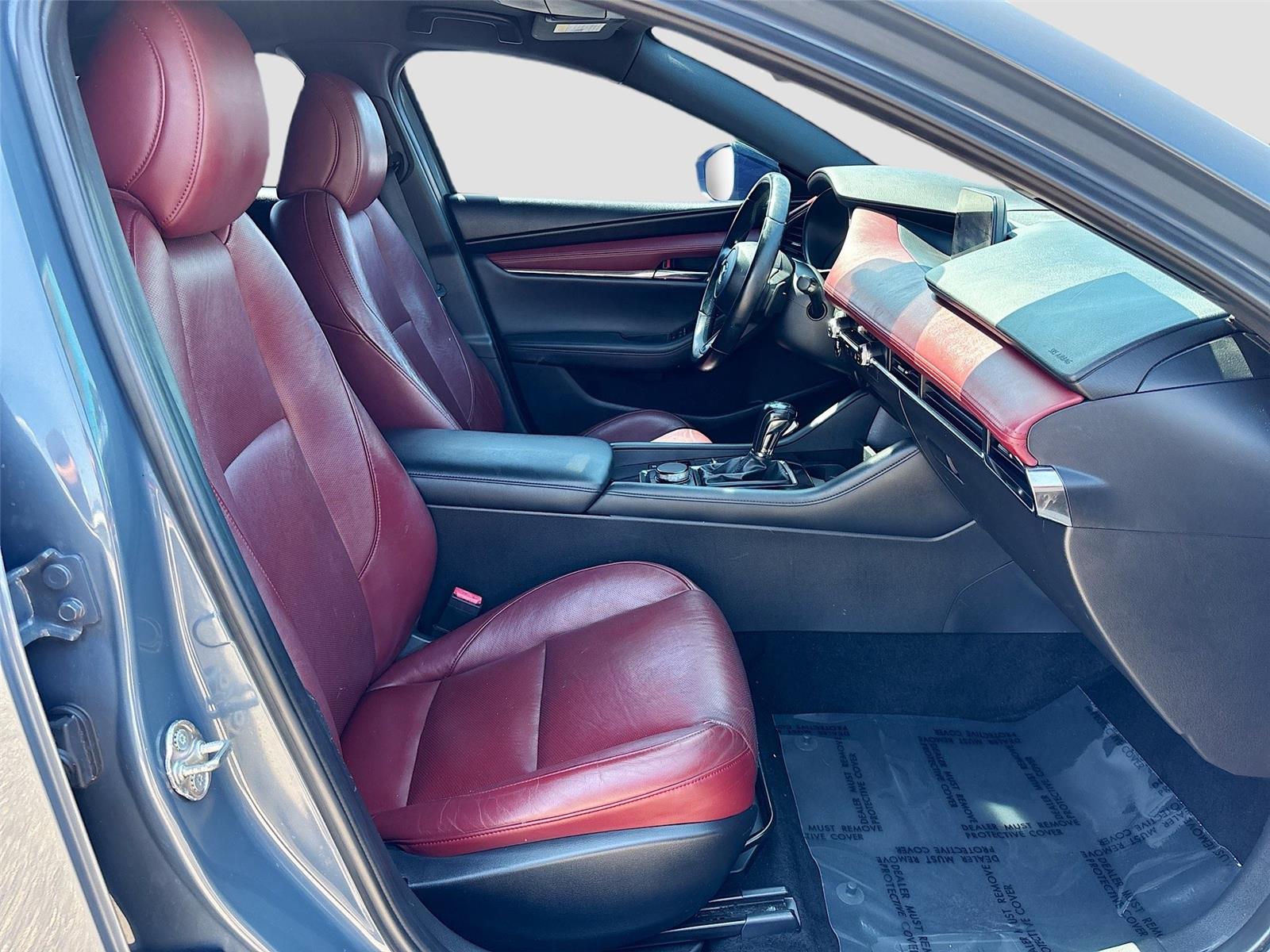 2019 Mazda Mazda3 Hatchback w/Premium Pkg