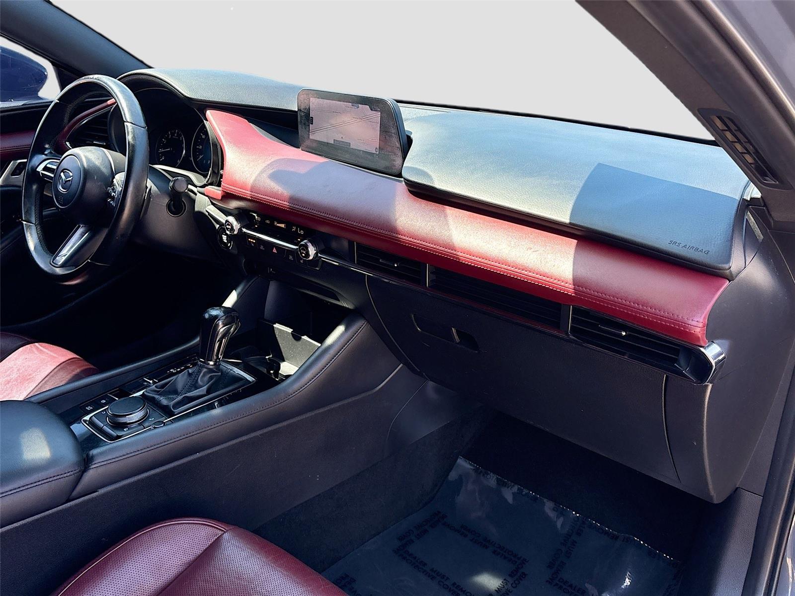 2019 Mazda Mazda3 Hatchback w/Premium Pkg