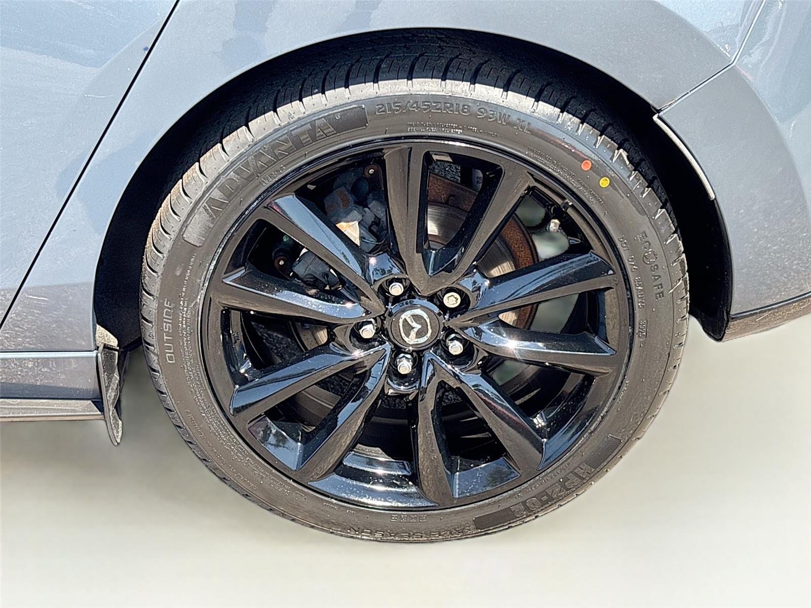 2019 Mazda Mazda3 Hatchback w/Premium Pkg