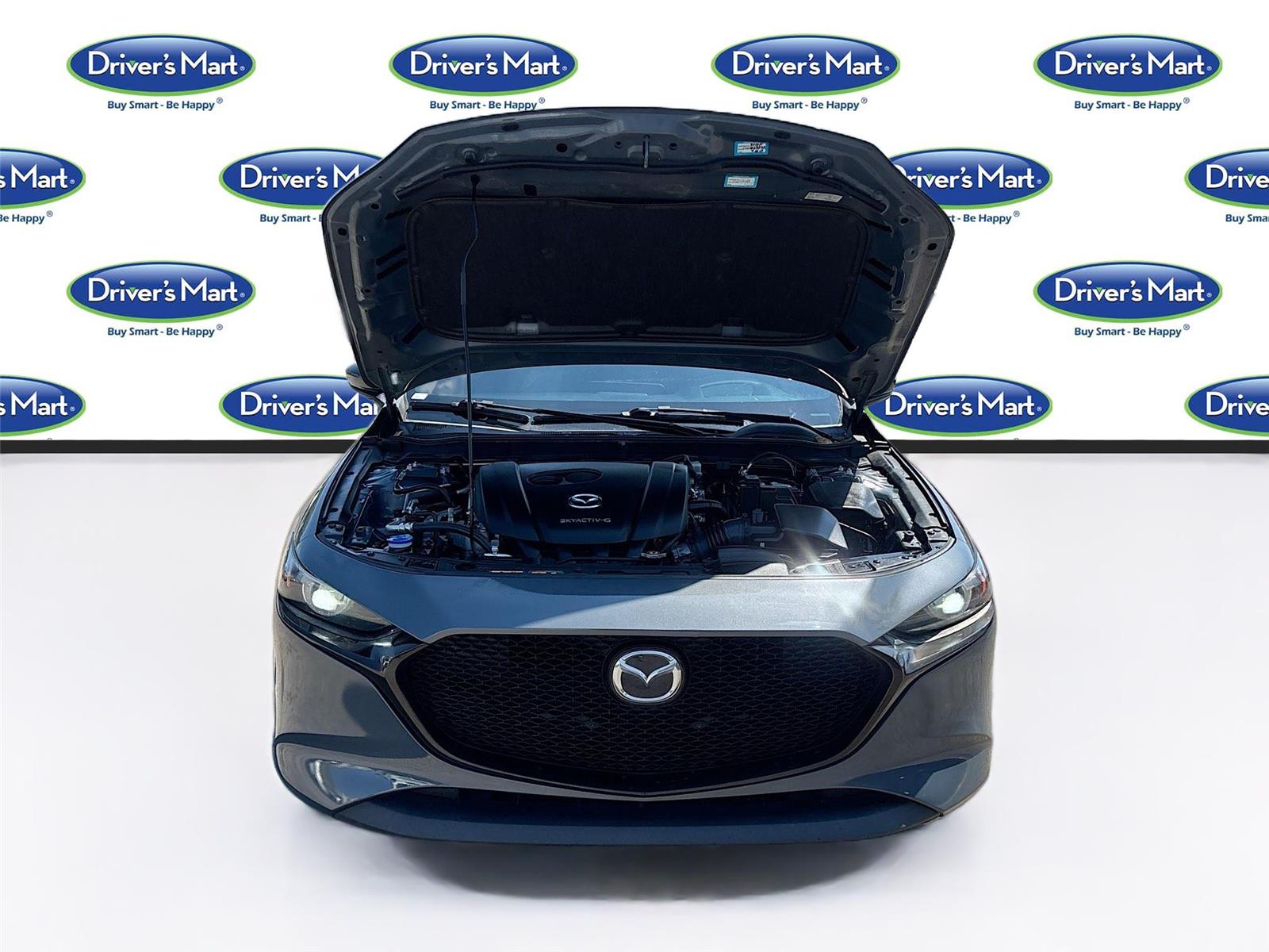 2019 Mazda Mazda3 Hatchback w/Premium Pkg