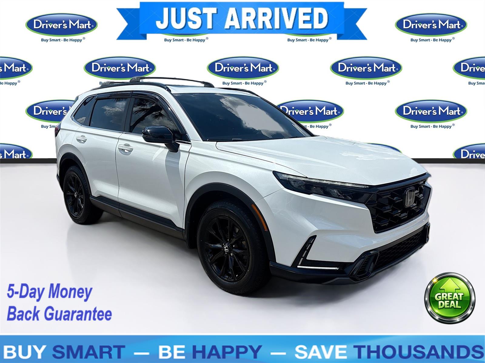 2024 Honda CR-V Hybrid Sport