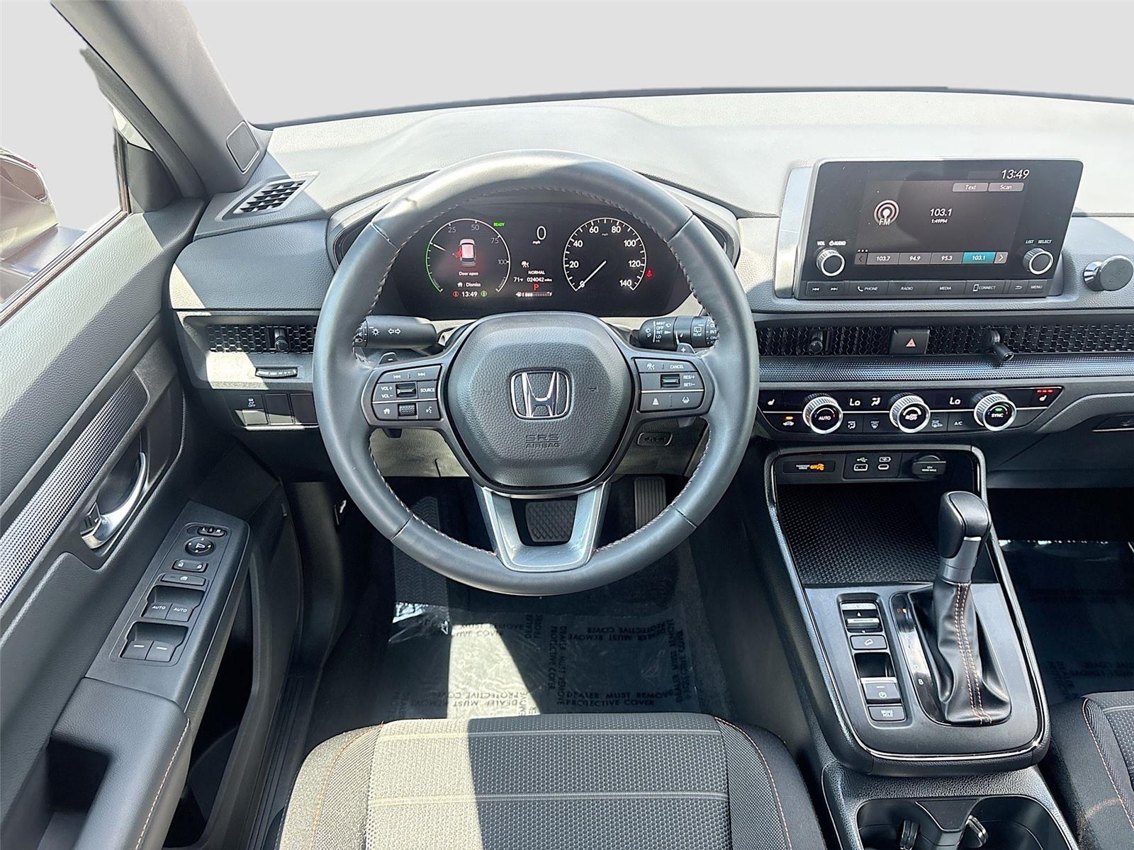 2024 Honda CR-V Hybrid Sport