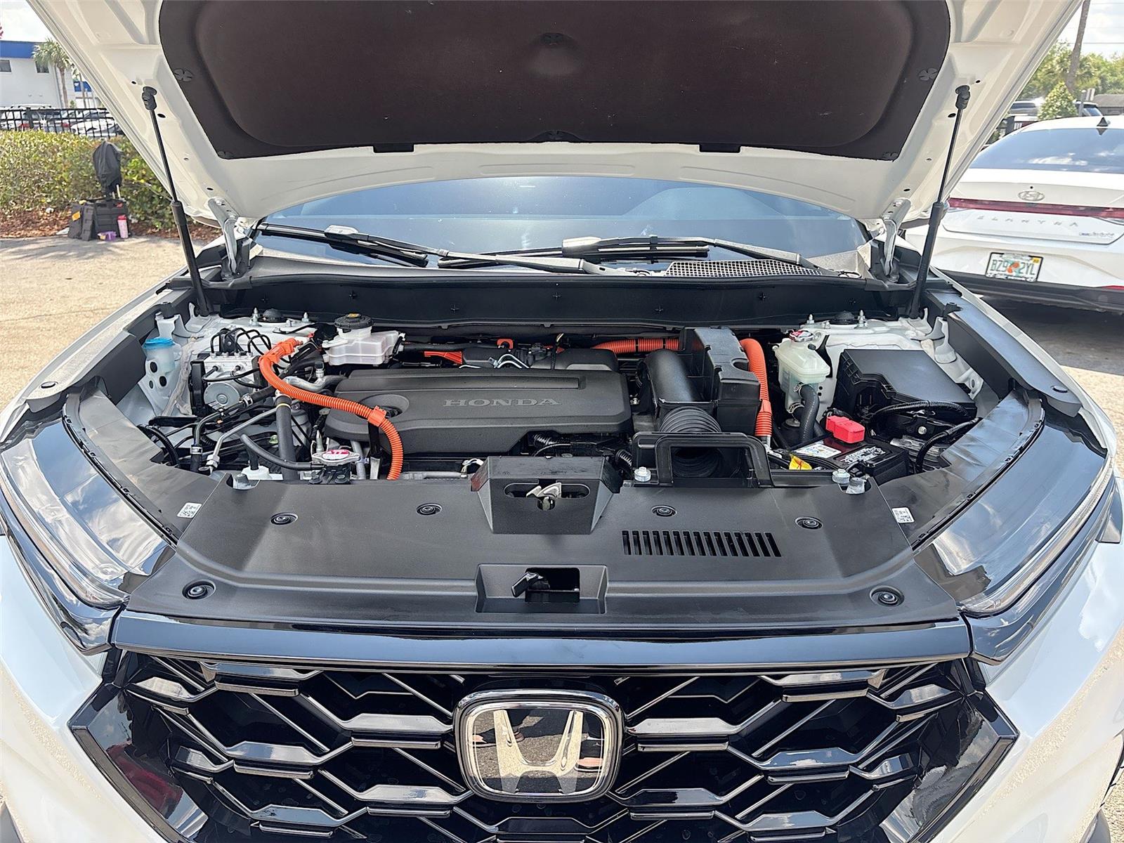 2024 Honda CR-V Hybrid Sport