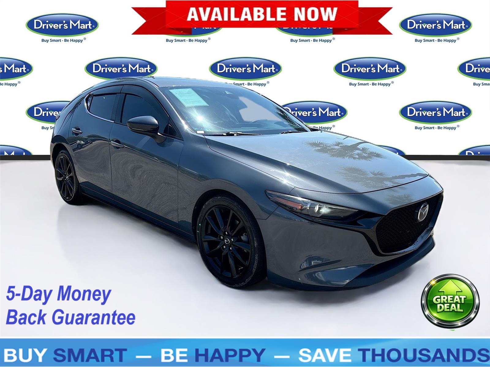 2019 Mazda MAZDA3 Premium Hatchback AWD