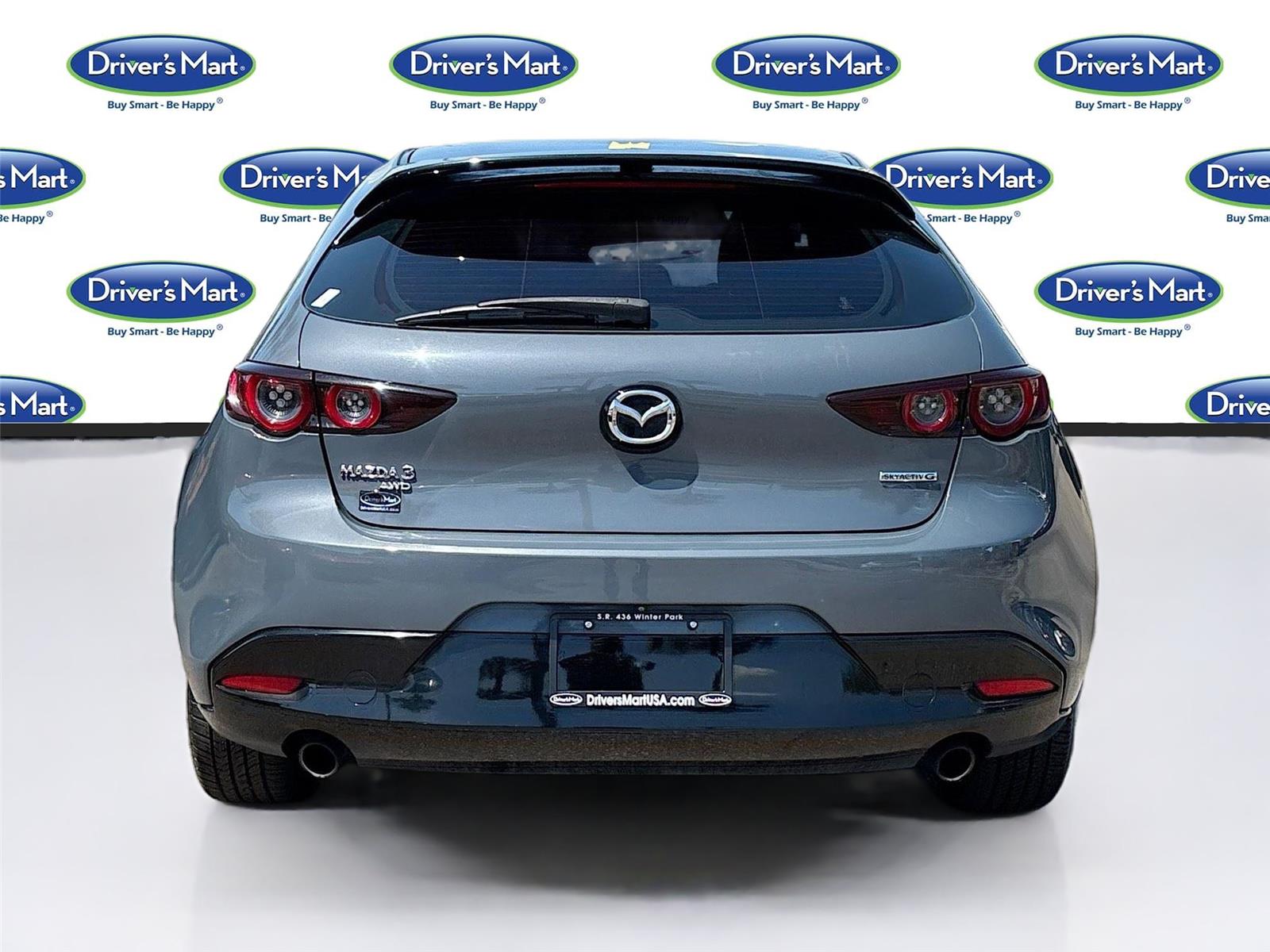 2019 Mazda Mazda3 Hatchback w/Premium Pkg