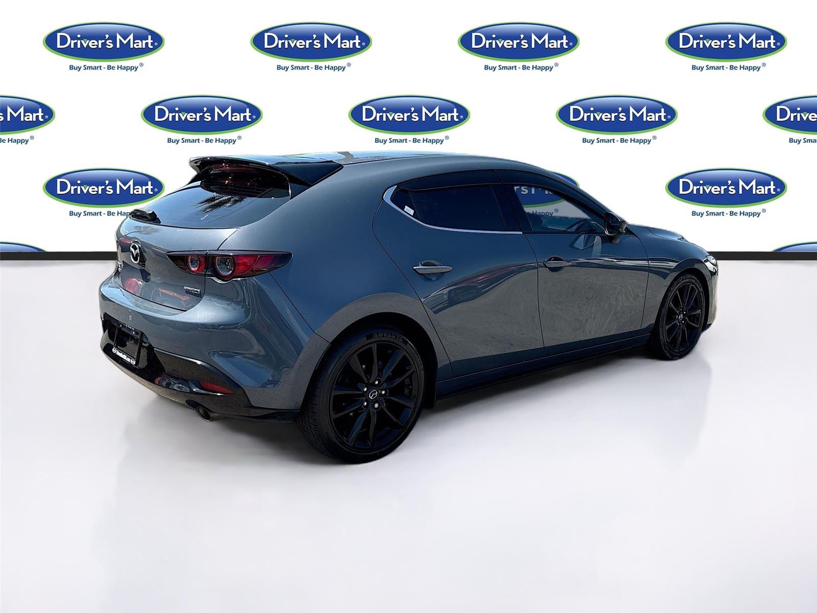 2019 Mazda Mazda3 Hatchback w/Premium Pkg