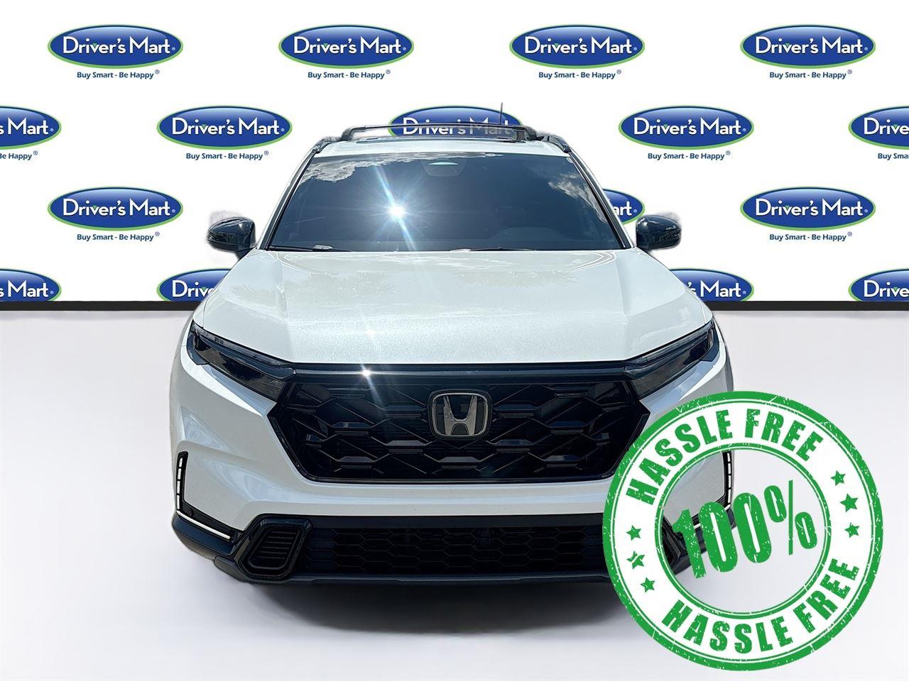 2024 Honda CR-V Hybrid Sport