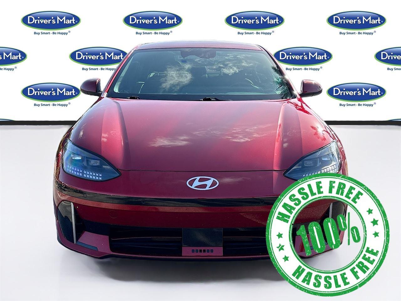 2023 Hyundai IONIQ 6 SEL