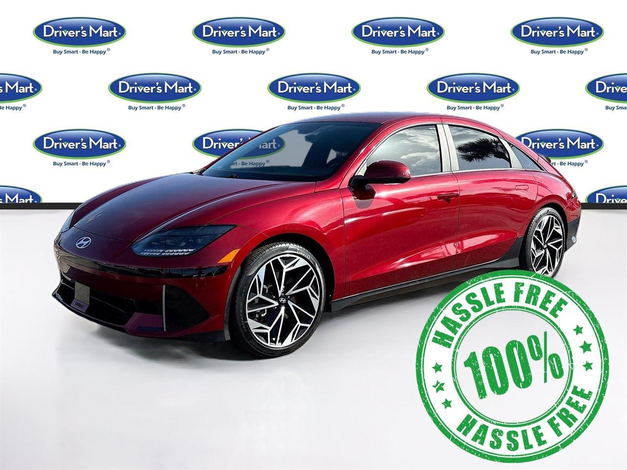 2023 Hyundai IONIQ 6 SEL