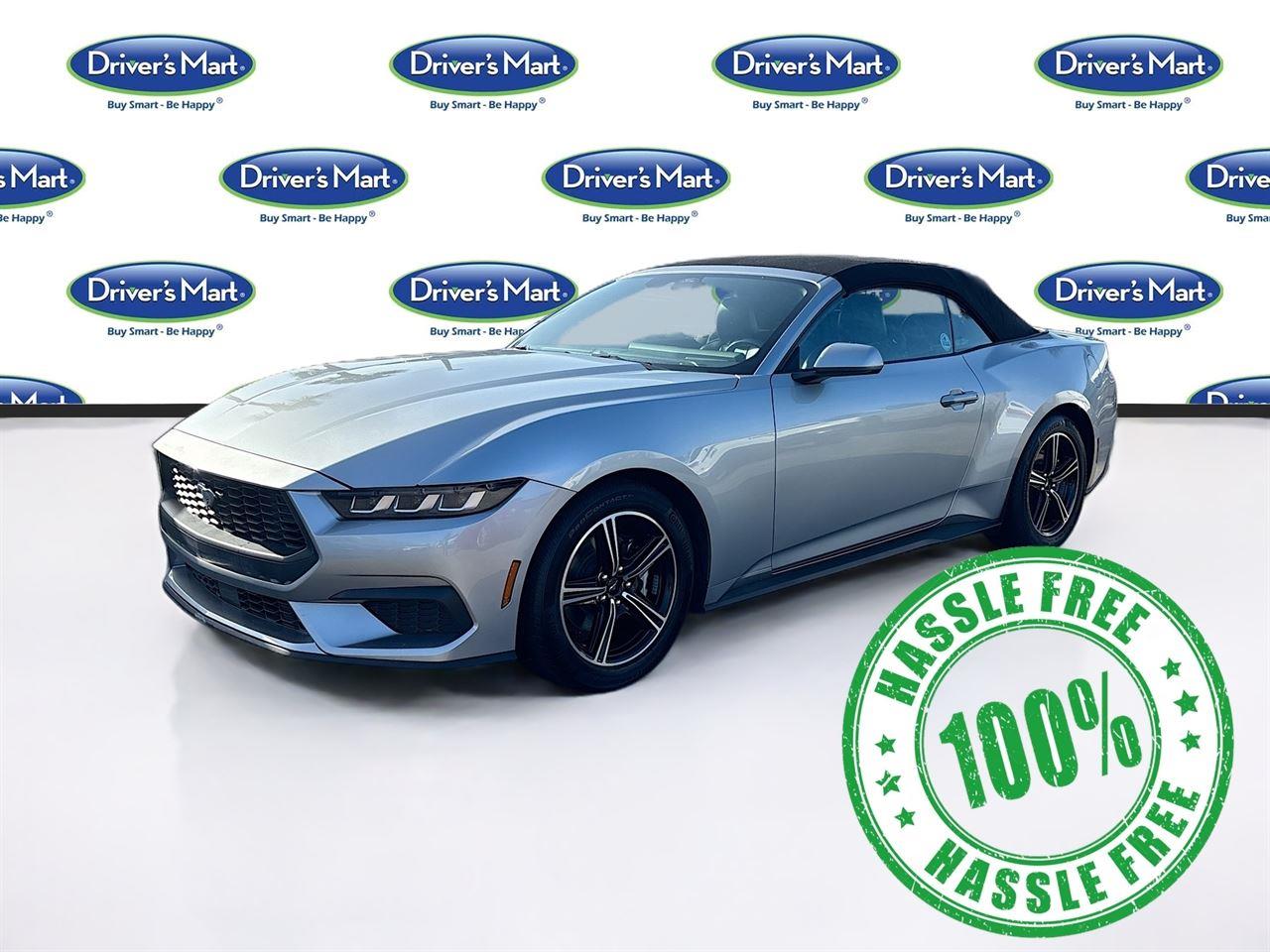 2025 Ford Mustang EcoBoost Premium