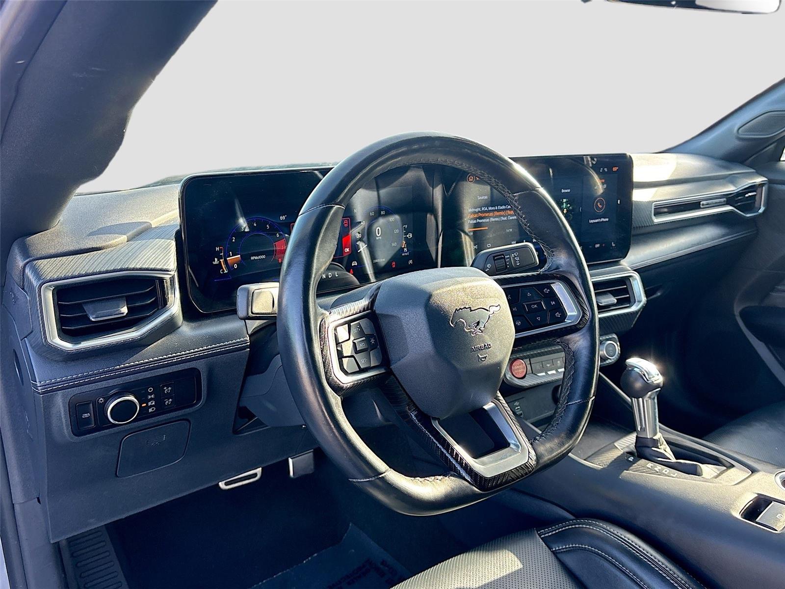 2025 Ford Mustang EcoBoost Premium