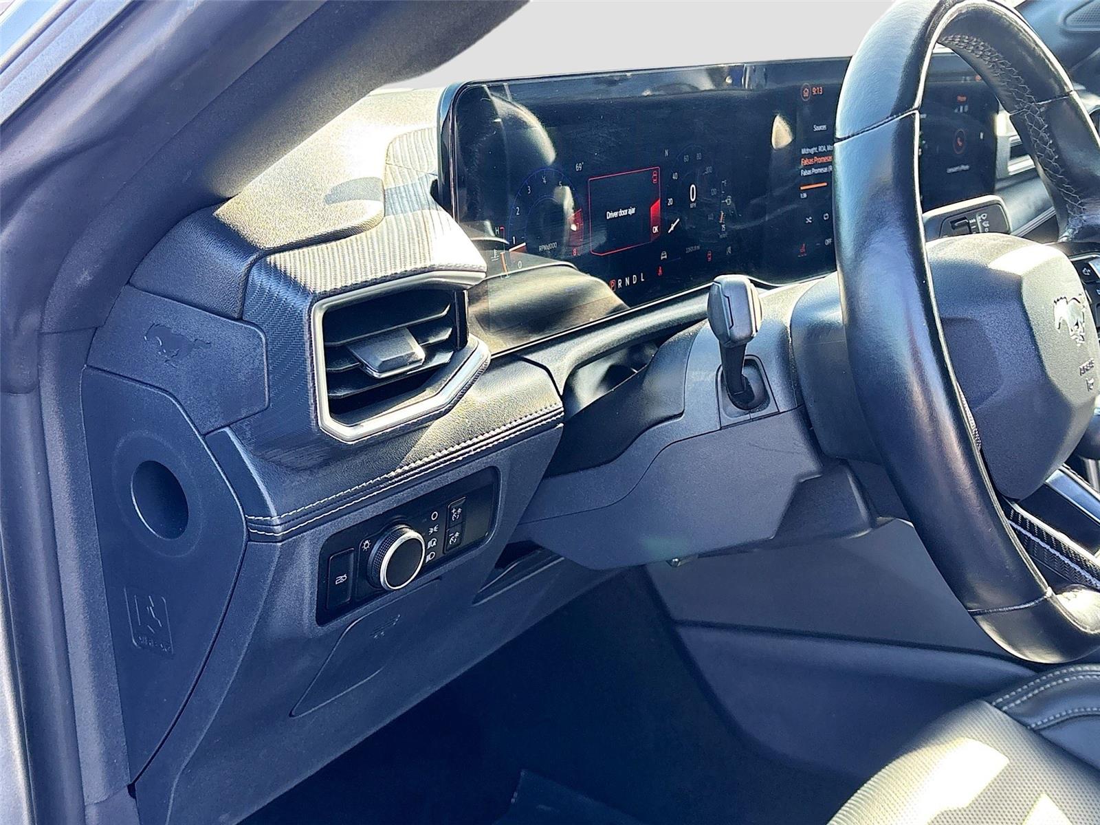 2025 Ford Mustang EcoBoost Premium