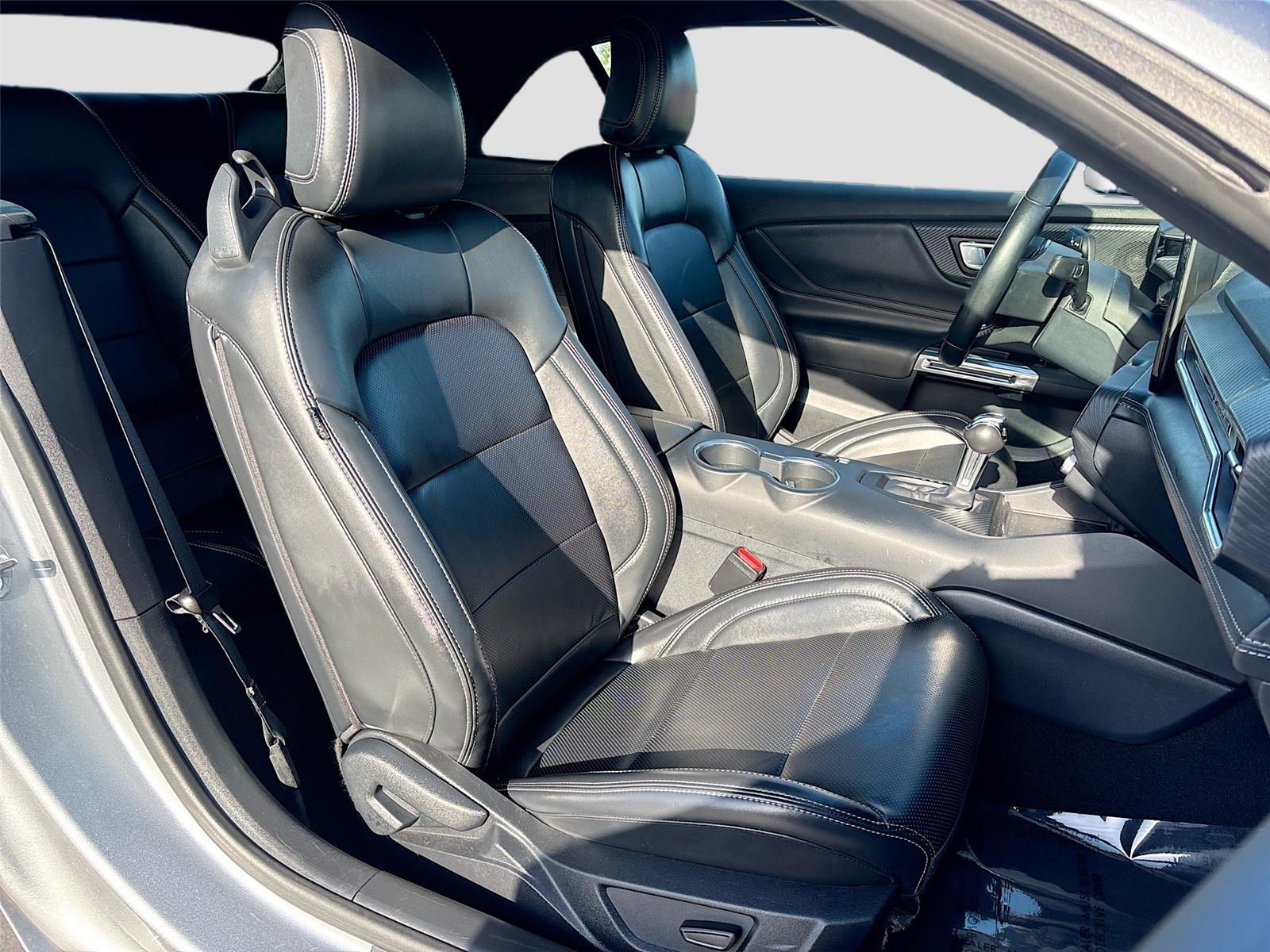 2025 Ford Mustang EcoBoost Premium