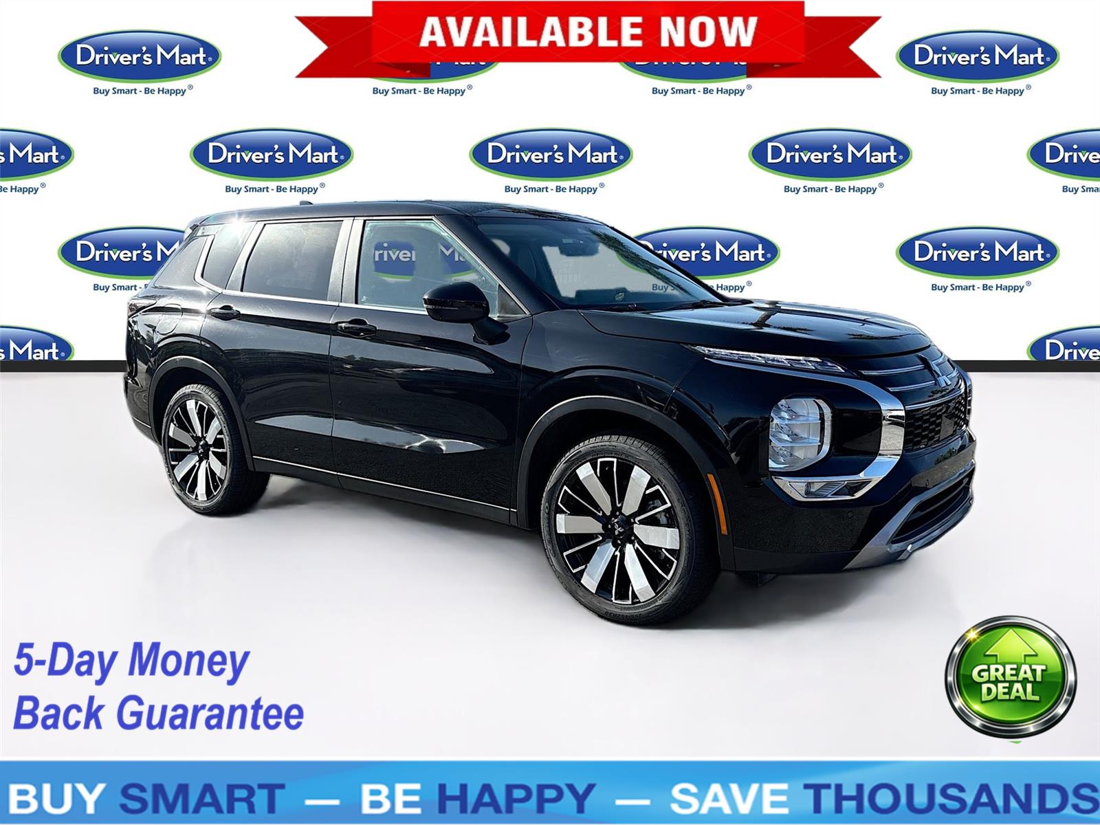 2025 Mitsubishi Outlander SE