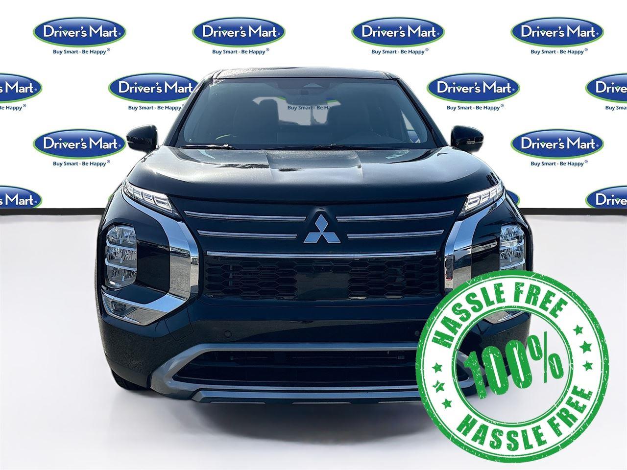 2025 Mitsubishi Outlander SE