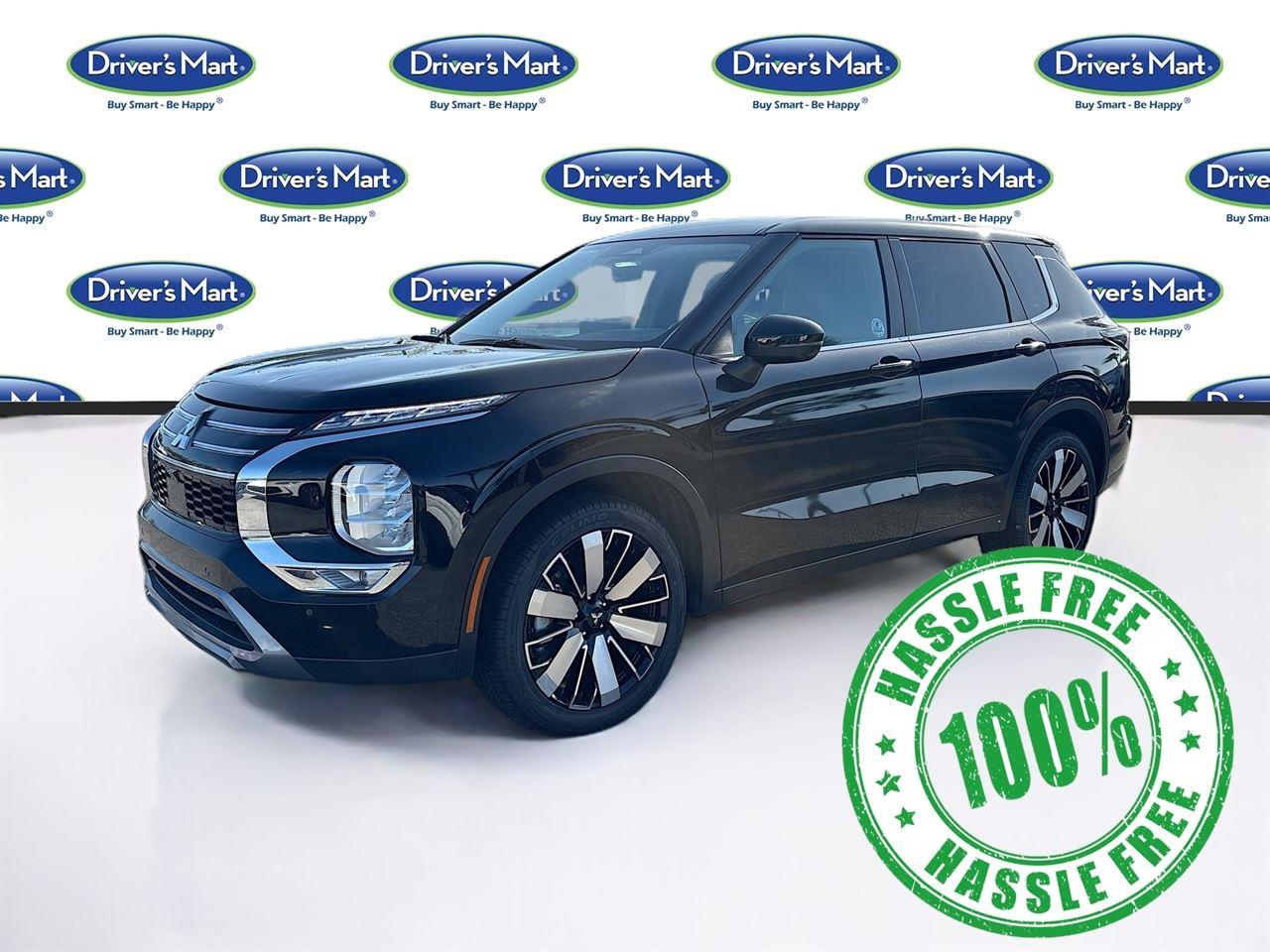 2025 Mitsubishi Outlander SE