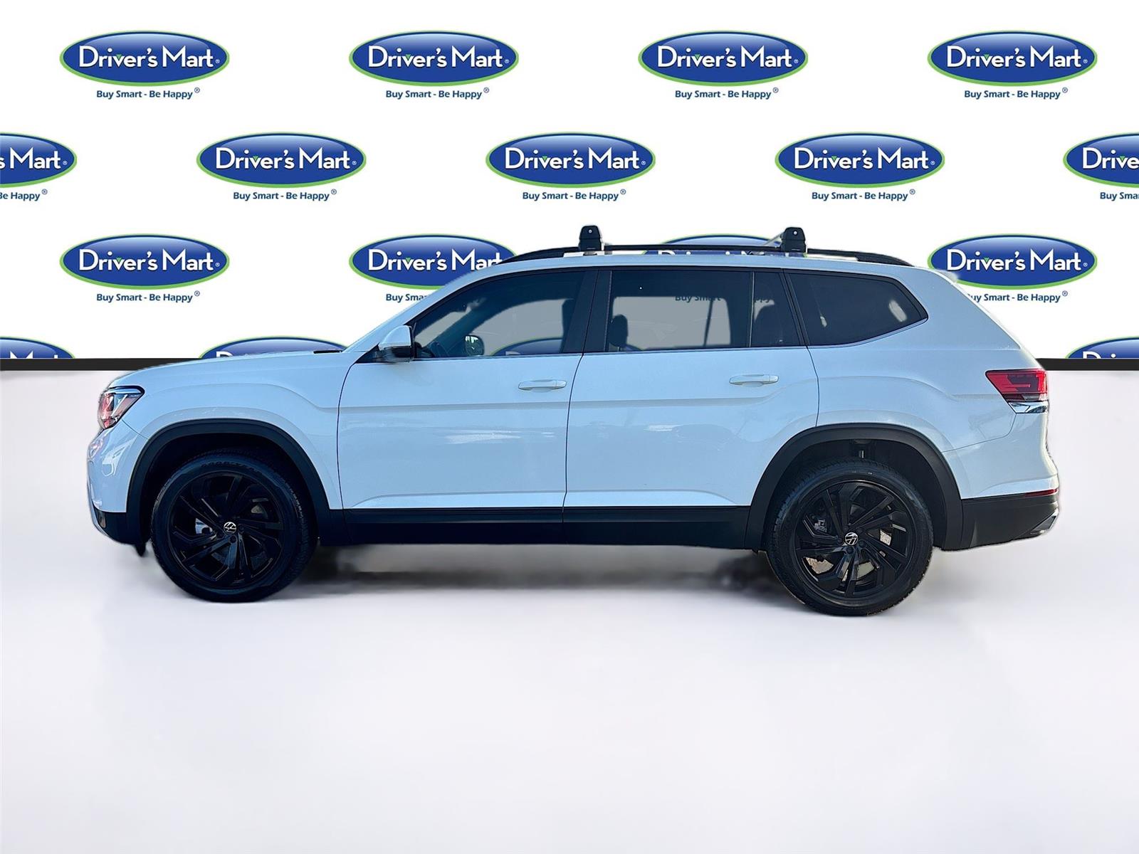 2022 Volkswagen Atlas 3.6L V6 SE w/Technology