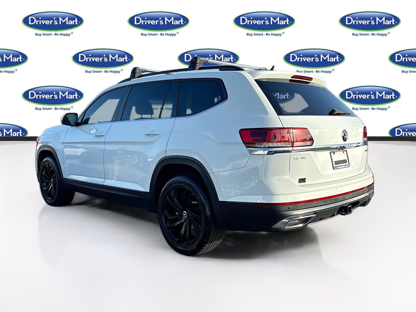 2022 Volkswagen Atlas 3.6L V6 SE w/Technology