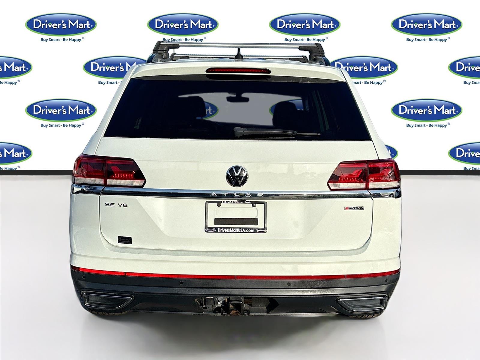 2022 Volkswagen Atlas 3.6L V6 SE w/Technology