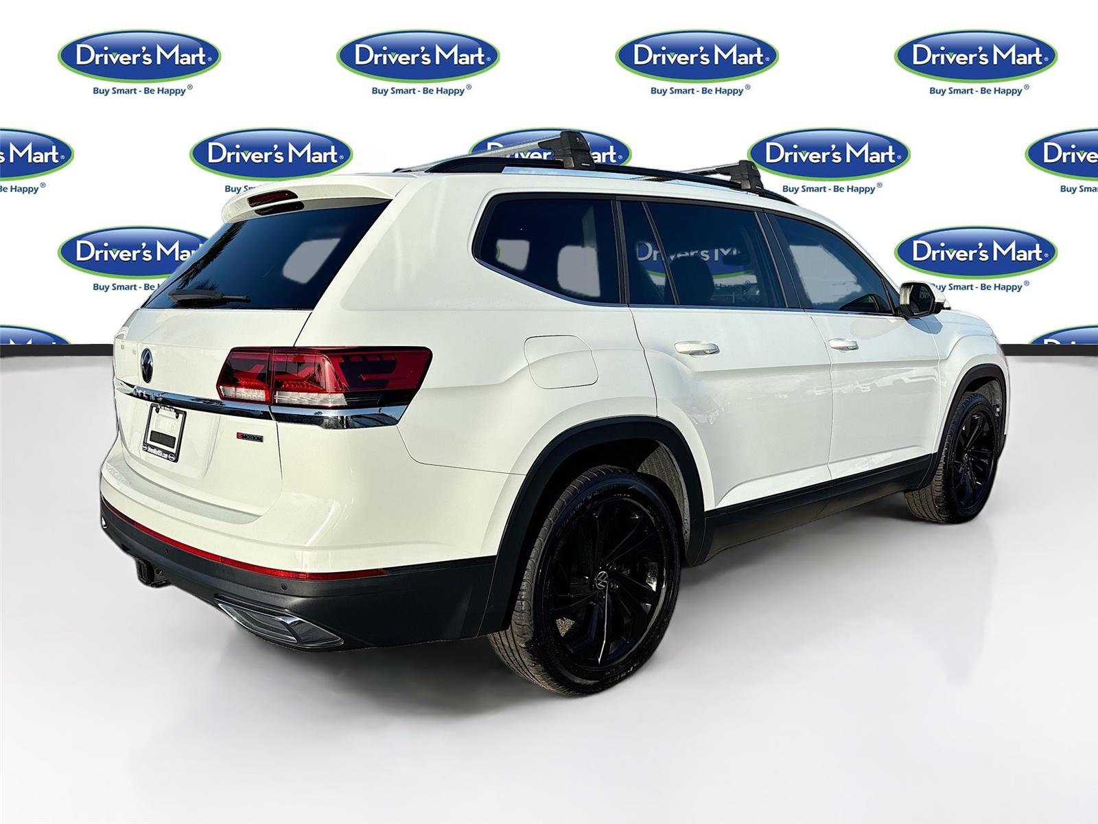2022 Volkswagen Atlas 3.6L V6 SE w/Technology