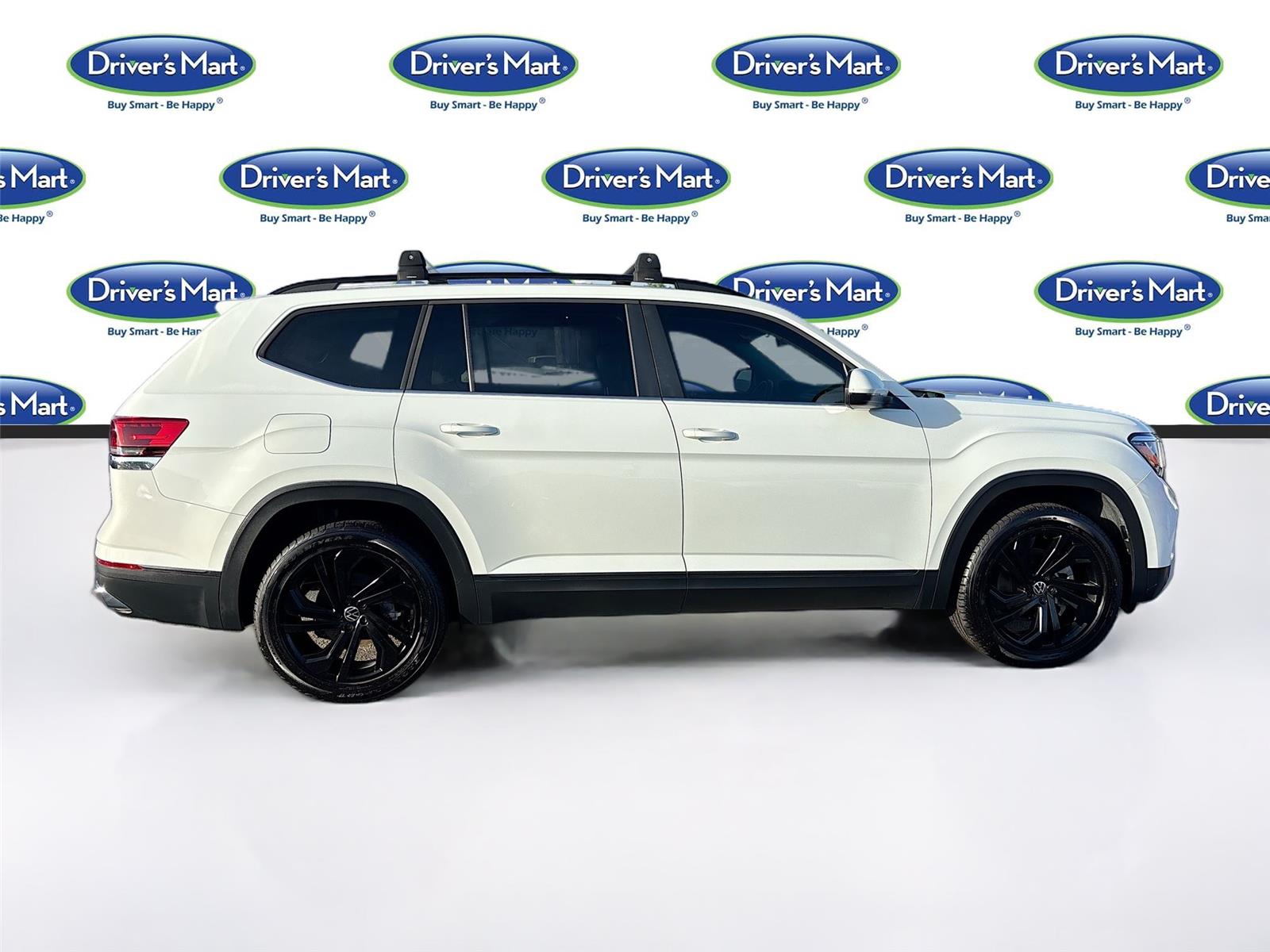 2022 Volkswagen Atlas 3.6L V6 SE w/Technology