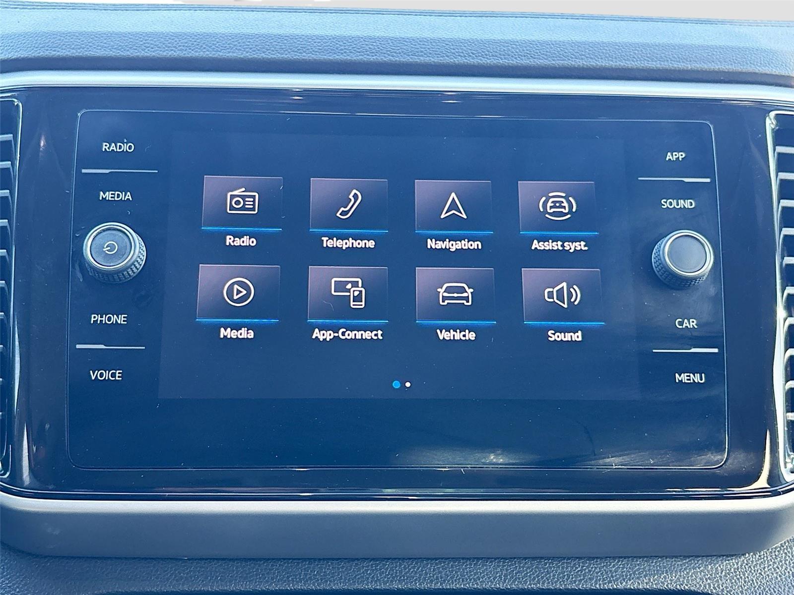 2022 Volkswagen Atlas 3.6L V6 SE w/Technology