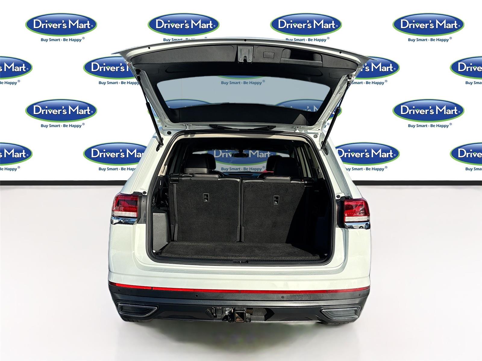 2022 Volkswagen Atlas 3.6L V6 SE w/Technology