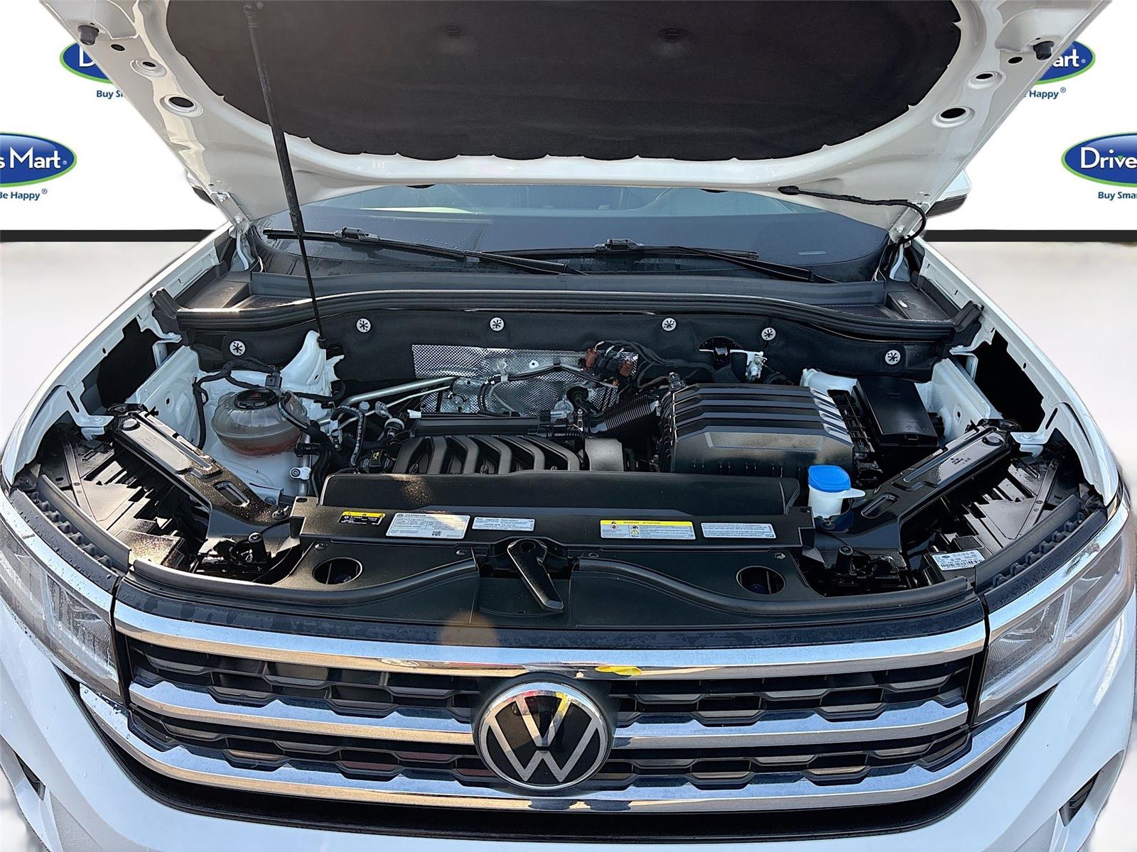 2022 Volkswagen Atlas 3.6L V6 SE w/Technology