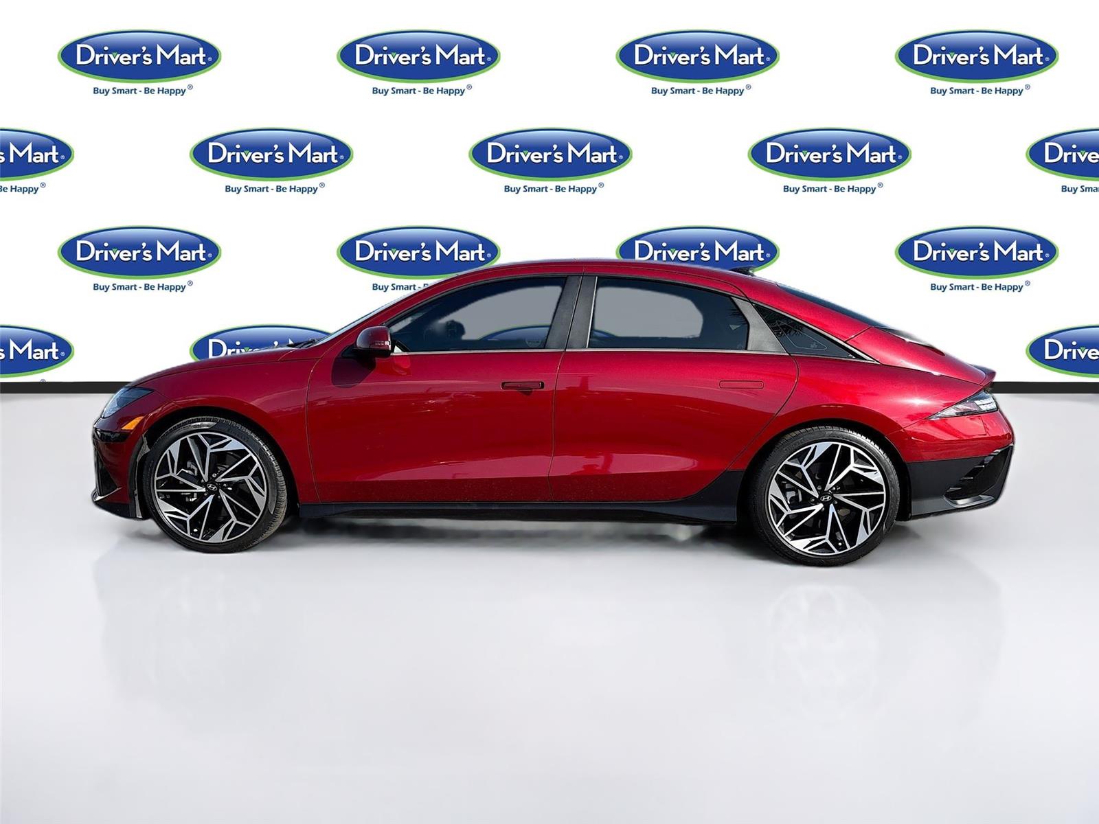 2023 Hyundai IONIQ 6 SEL