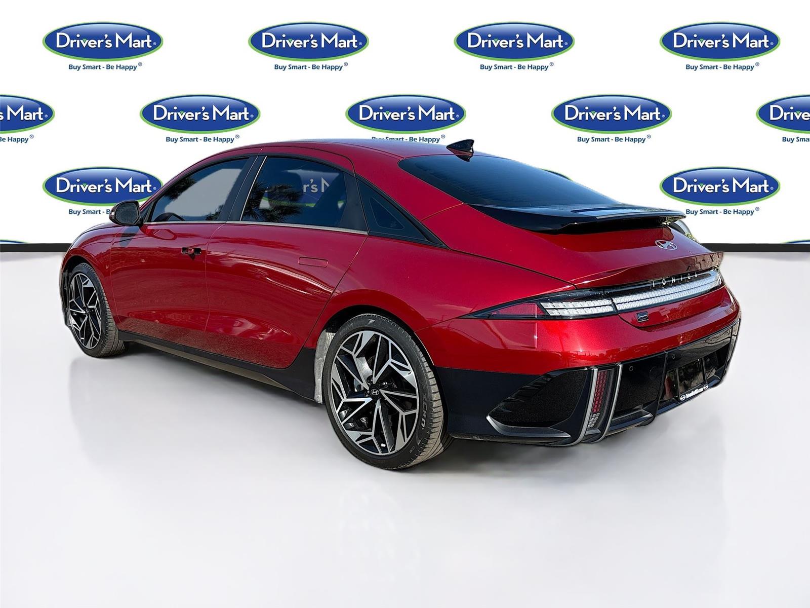 2023 Hyundai IONIQ 6 SEL