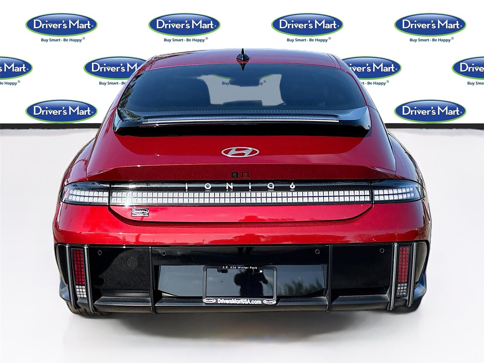 2023 Hyundai IONIQ 6 SEL